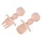 Acorn Baby Toddler Utensils 2pk Kids Utensil Set of Baby Fork and Baby Spoon